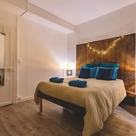Apartment Le Studio Bleu