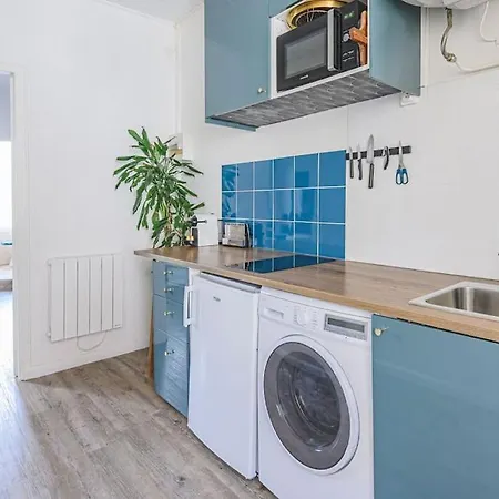 Apartment Le Studio Bleu