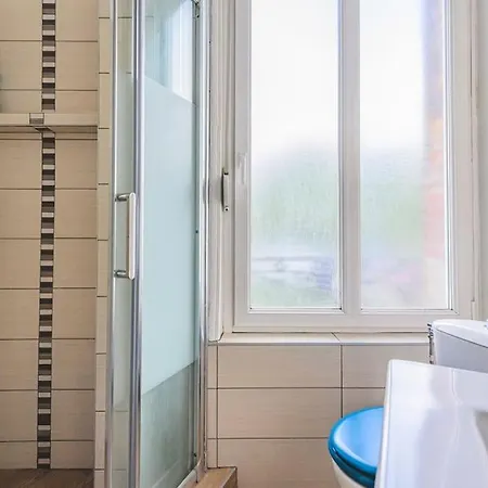 Le Studio Bleu Apartment Reims