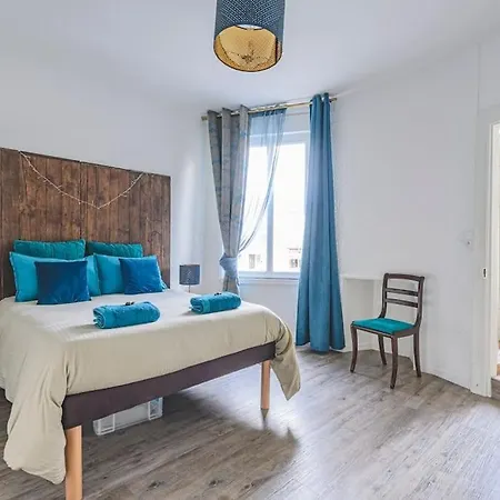 Le Studio Bleu Apartment