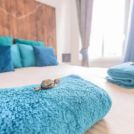 Le Studio Bleu Apartment Reims
